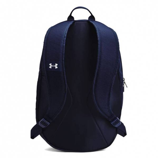 Рюкзак городской UNDER ARMOUR Hustle Lite, 1364180-410, полиэстер, синий Цвет: Темно-синий