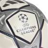 Мяч футб. ADIDAS UCL PRO 3RD JY8891,р.5, 32п, FIFA Quality PRO, ПУ, термосш, бело-серебристо-фиолет Цвет: Бело-серебристый