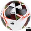 Мяч футб. VISION Spark, F324045, р.5, FIFA Basiс, 24 пан,ПУ,2 подкл.слой,гибрид.сшив,бело-мультикол Цвет: Белый