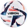 Мяч футб. VISION Sonic, FV324065,р.5, 24 пан.,FIFA Basic,PU, термосш.,бело-синий Цвет: Белый