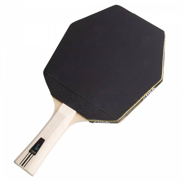 Набор для н/т Stiga Sonic V2,1210-1206-35, 2 ракетки и 3 мяча, накладка 1,6 мм ITTF, конич. ручка Цвет:  Размер: 