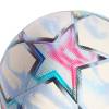 Мяч футб. ADIDAS UCL Competition KE9766, р.5, 32 пан, FIFA Quality Pro, ТПУ,термосш, мультиколор Цвет: Бело-фиолетовый