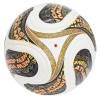 Мяч футб. ADIDAS WC26 Trionda Final PRO, JY8928, р.5, FIFA PRO, 4пан, ПУ, термосш, бел-черн-золотист Цвет: Белый/Черный/Золотистый