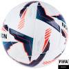 Мяч футб. VISION Sonic, FV324065,р.5, 24 пан.,FIFA Basic,PU, термосш.,бело-синий Цвет: Белый