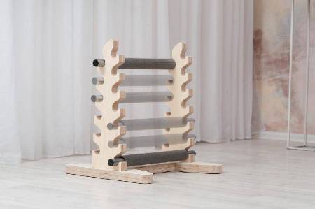 Станок для растяжки шпагата WOOD Poleaction