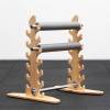 Станок для растяжки шпагата WOOD Lite Poleaction