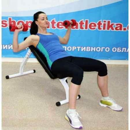 Скамья для пресса COMBI