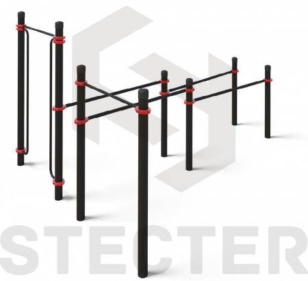 Комплекс PARASTECTER NEW
