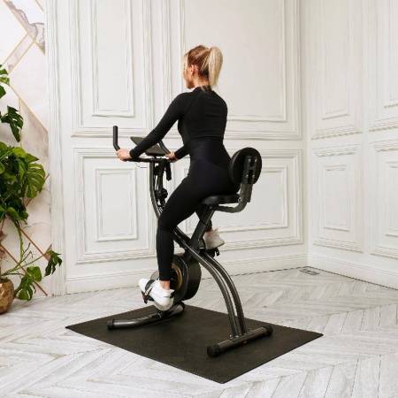 Велотренажер X-Bike DFC B3386R