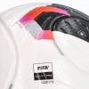 Мяч футб. ADIDAS Conext 26 PRO KE5866,р.5, FIFA Quality Pro, 4 панели, ПУ, термосшивка, бело-роз-чер Цвет: Белый/Розовый/Черный