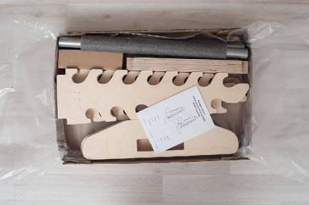 Станок для растяжки шпагата WOOD Poleaction