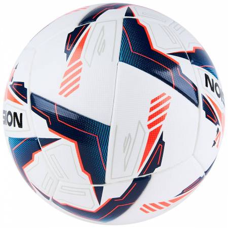 Мяч футб. VISION Sonic, FV324065,р.5, 24 пан.,FIFA Basic,PU, термосш.,бело-синий Цвет: Белый
