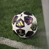Мяч футб. ADIDAS UCL Finale PRO, JX9077,р.5, 32п, FIFA Quality PRO, ПУ, термосш, бело-фиолет Цвет: Бело-фиолетовый