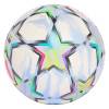 Мяч футб. ADIDAS UCL Competition KE9766, р.5, 32 пан, FIFA Quality Pro, ТПУ,термосш, мультиколор Цвет: Бело-фиолетовый