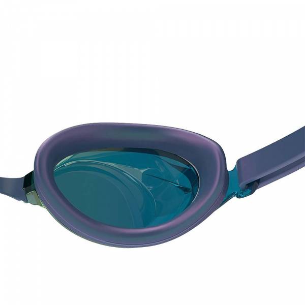 Очки для плав.подр. SPEEDO Vanquisher 3.0 Mirrored JR, 8-00494317966, ЗЕРКАЛЬНЫЕ линзы, синяя оправа Цвет: 