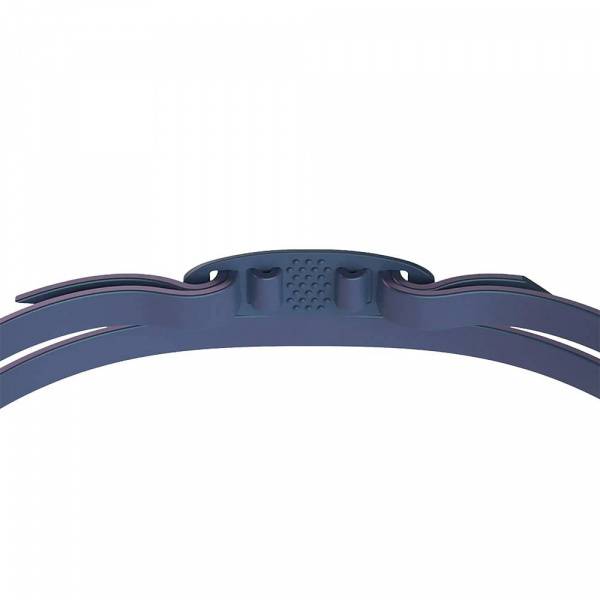 Очки для плав.подр. SPEEDO Vanquisher 3.0 Mirrored JR, 8-00494317966, ЗЕРКАЛЬНЫЕ линзы, синяя оправа Цвет: 