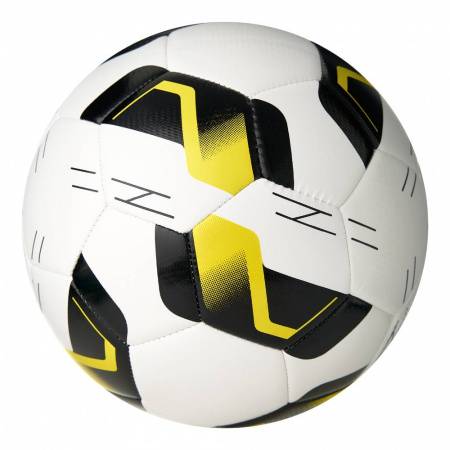 Мяч футб. VISION Striker FIFA, F325035, р.5, 32 пан.,гл.TPU,2подкл. слой, маш.сш., бело-черно-желтый Цвет: Белый