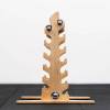 Станок для растяжки шпагата WOOD Lite Poleaction