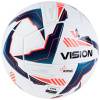 Мяч футб. VISION Sonic, FV324065,р.5, 24 пан.,FIFA Basic,PU, термосш.,бело-синий Цвет: Белый