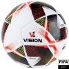 Мяч футб. VISION Spark, F324045, р.5, FIFA Basiс, 24 пан,ПУ,2 подкл.слой,гибрид.сшив,бело-мультикол Цвет: Белый