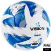 Мяч футб. VISION Mission, FV324074,р.4, FIFA Basic, PU, 32 пан, гибрид.,бело-синий Цвет: Белый