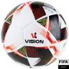 Мяч футб. VISION Spark, F324045, р.5, FIFA Basiс, 24 пан,ПУ,2 подкл.слой,гибрид.сшив,бело-мультикол Цвет: Белый
