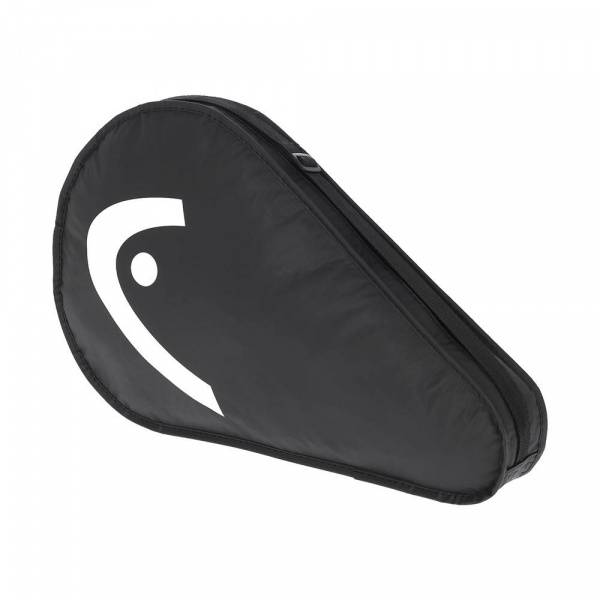 Сумка-чехол HEAD Basic Padel Full Size Coverbag, 285042, 50*30*3см, полиэстер, черный Цвет: Черный