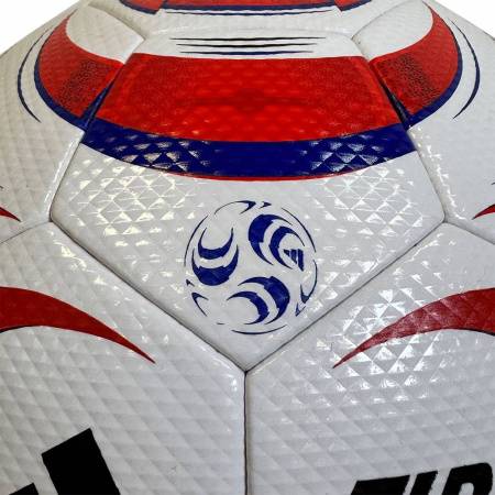 Мяч футб. ADIDAS Tiro Competition JW1534, р.5, FIFA Pro, 32 пан., ПУ, термосшивка, бело-красный Цвет: Белый/Красный