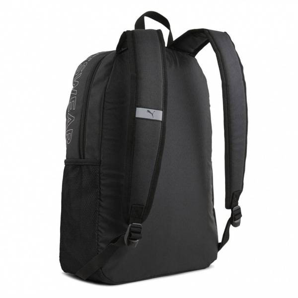 Рюкзак спорт. PUMA Phase Backpack, 09116601, полиэстер, черный Цвет: Черный