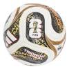 Мяч футб. ADIDAS WC26 Trionda Final PRO, JY8928, р.5, FIFA PRO, 4пан, ПУ, термосш, бел-черн-золотист Цвет: Белый/Черный/Золотистый