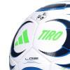 Мяч футб. ADIDAS Tiro League TB KA5262, р.5, FIFA Quality, 32п, ПУ, термосшивка, бело-темносиний Цвет: Бело-темносиний