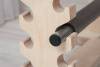 Станок для растяжки шпагата WOOD Poleaction
