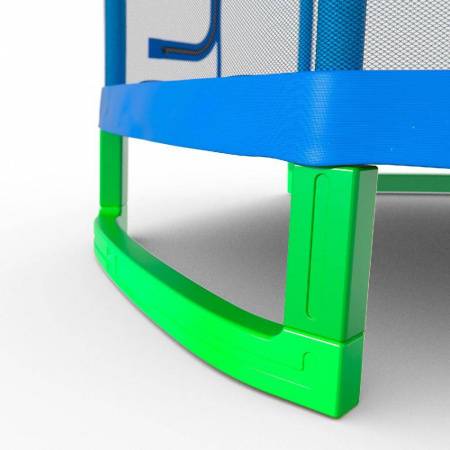 Батут DFC JUMP KIDS 7' синий, сетка (210см)