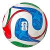 Мяч футзал. ADIDAS WC26 Trionda Training Sala, JD8048, р.4, 18п, ПУ, ручная сш, мультиколор Цвет: Белый