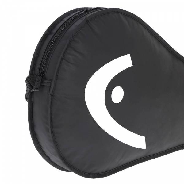 Сумка-чехол HEAD Basic Padel Full Size Coverbag, 285042, 50*30*3см, полиэстер, черный Цвет: Черный