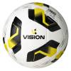 Мяч футб. VISION Striker, F325034, р.4,32 пан.,гл.TPU,2подкл. слой, маш. сш., бело-черно-желт Цвет: Белый