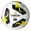 Мяч футб. VISION Striker FIFA, F325035, р.5, 32 пан.,гл.TPU,2подкл. слой, маш.сш., бело-черно-желтый Цвет: Белый