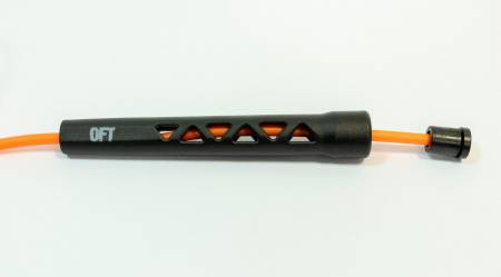 Скакалка тренировочная JR-54-BK